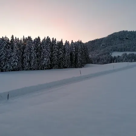 Κατάλυμα σε φάρμα Lacken Fieberbrunn