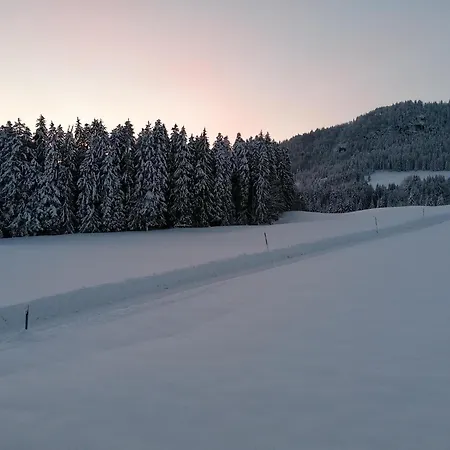 Alojamento de Turismo Rural Lacken Fieberbrunn